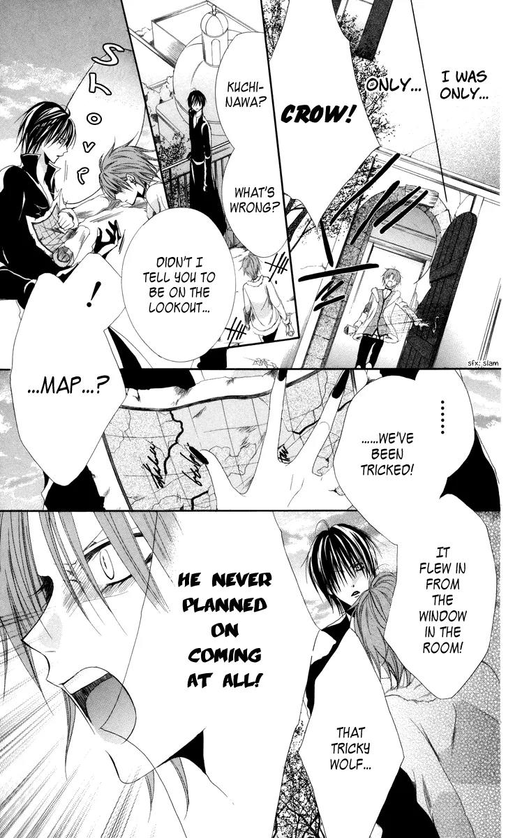 Himegimi to Sanbiki no Kemono Chapter 5 page 38 - Chapter 5