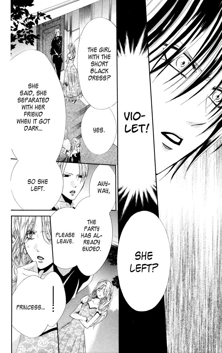 Himegimi to Sanbiki no Kemono Chapter 5 page 39 - Chapter 5