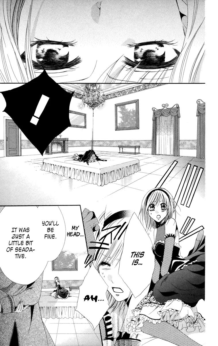 Himegimi to Sanbiki no Kemono Chapter 5 page 40 - Chapter 5