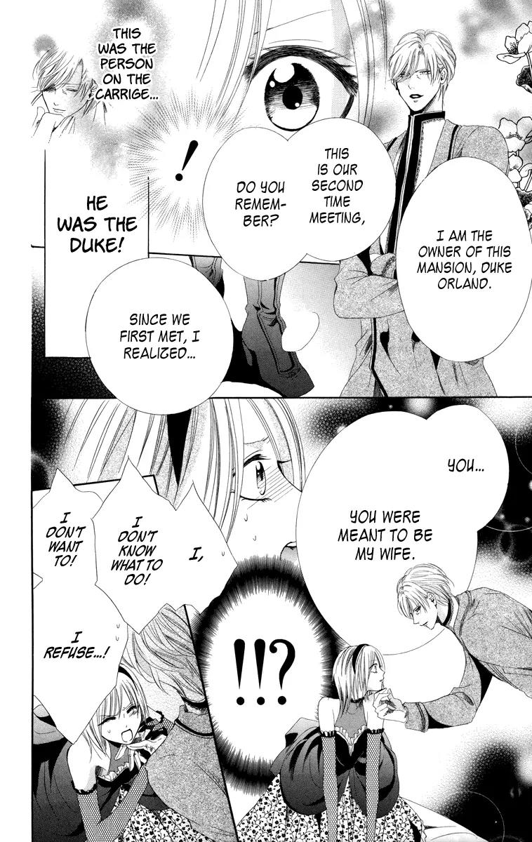 Himegimi to Sanbiki no Kemono Chapter 5 page 41 - Chapter 5