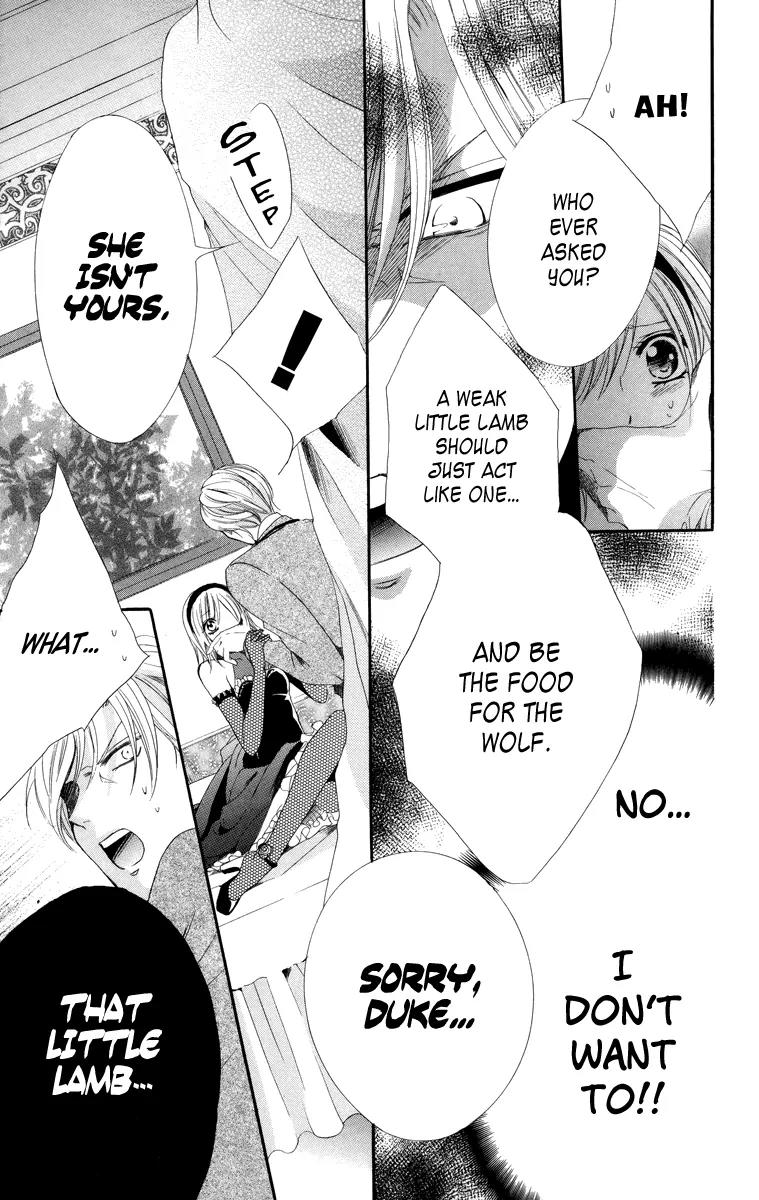 Himegimi to Sanbiki no Kemono Chapter 5 page 42 - Chapter 5