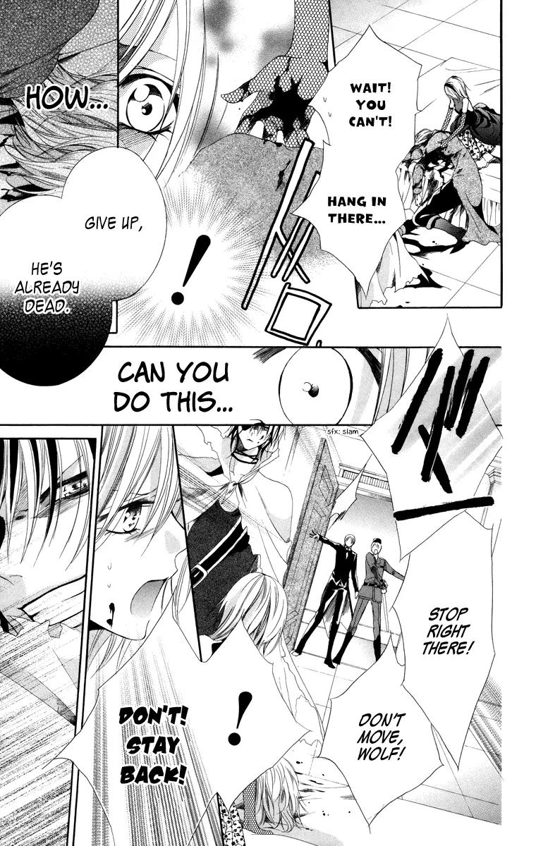 Himegimi to Sanbiki no Kemono Chapter 5 page 44 - Chapter 5