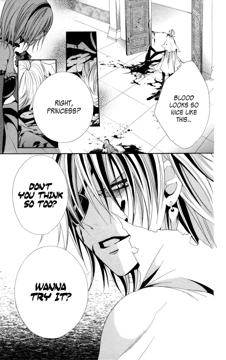 Himegimi to Sanbiki no Kemono Chapter 5 page 46 - Chapter 5