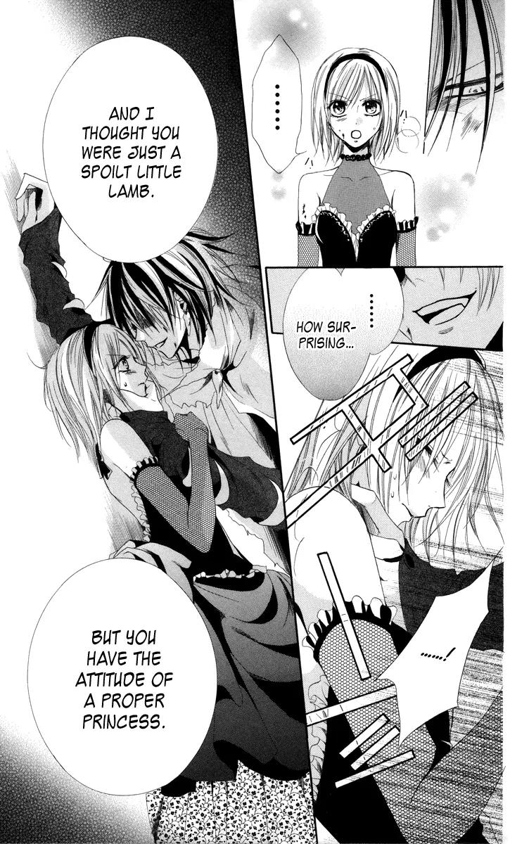 Himegimi to Sanbiki no Kemono Chapter 5 page 48 - Chapter 5