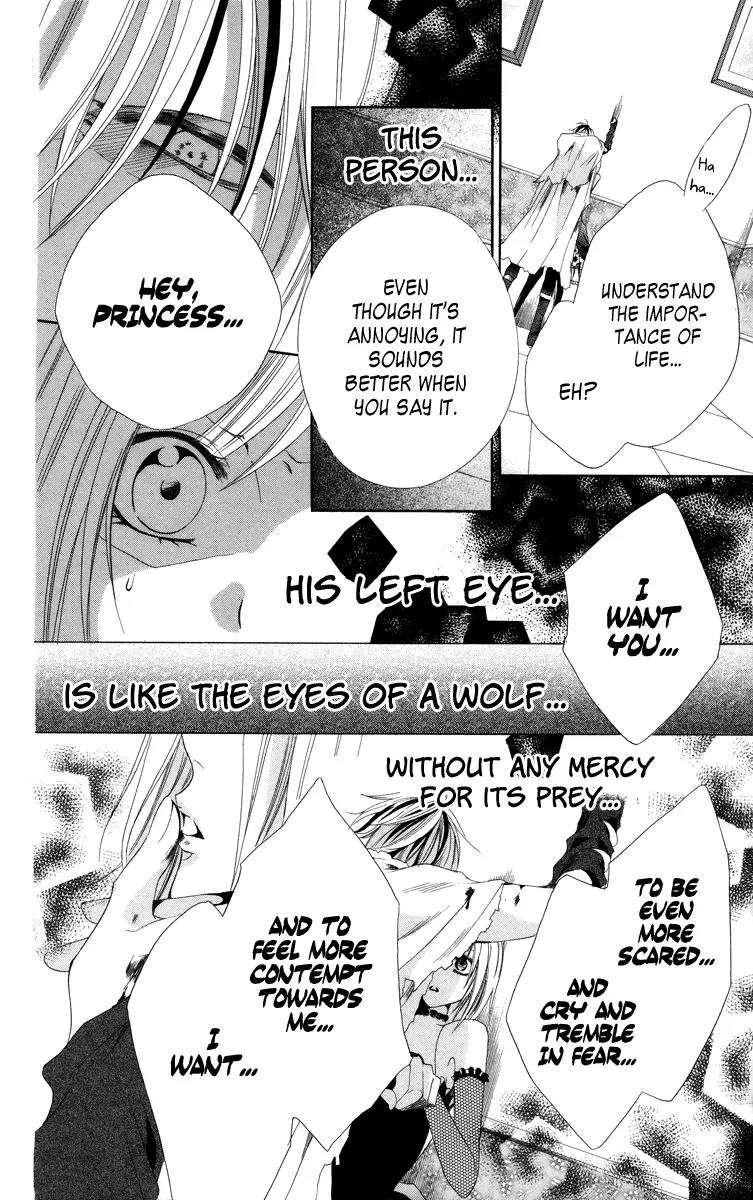 Himegimi to Sanbiki no Kemono Chapter 5 page 49 - Chapter 5