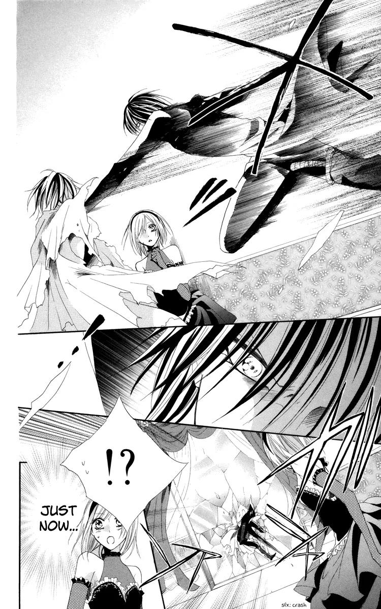Himegimi to Sanbiki no Kemono Chapter 5 page 51 - Chapter 5