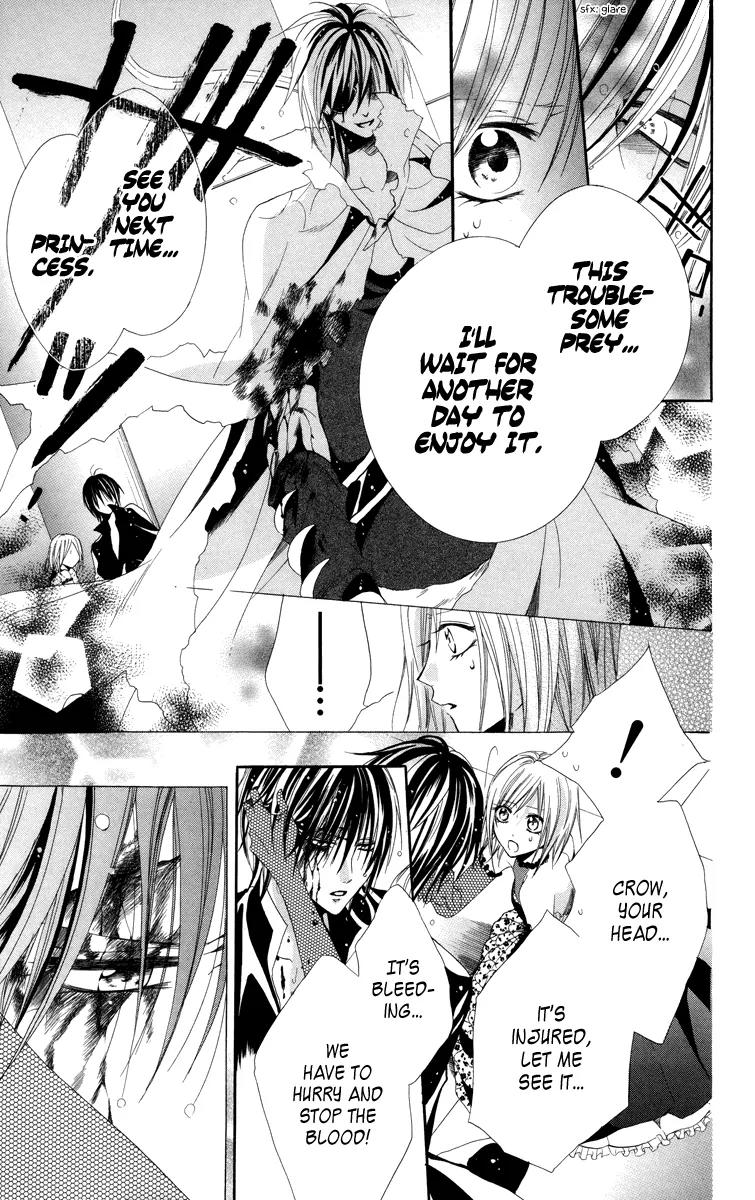 Himegimi to Sanbiki no Kemono Chapter 5 page 56 - Chapter 5