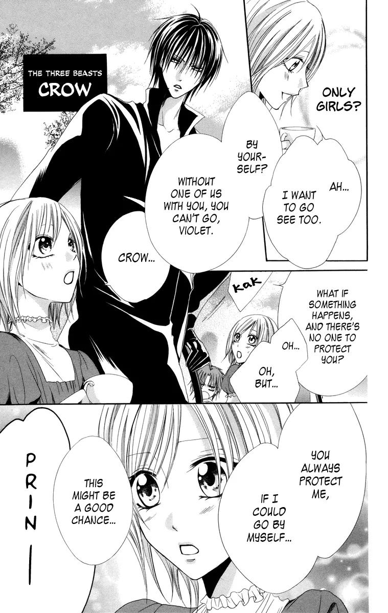 Himegimi to Sanbiki no Kemono Chapter 5 page 6 - Chapter 5