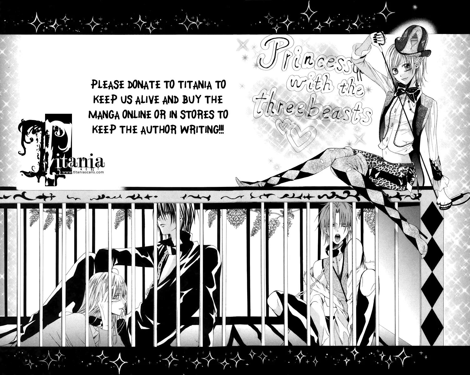 Himegimi to Sanbiki no Kemono Chapter 5 page 65 - Chapter 5