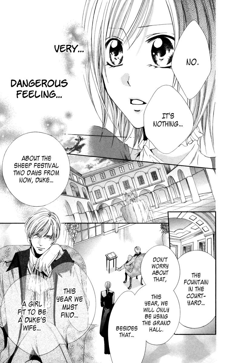 Himegimi to Sanbiki no Kemono Chapter 5 page 8 - Chapter 5