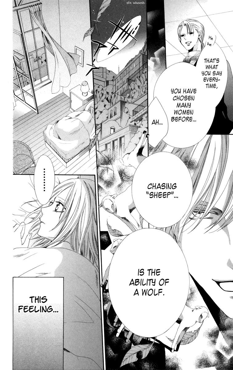 Himegimi to Sanbiki no Kemono Chapter 5 page 9 - Chapter 5