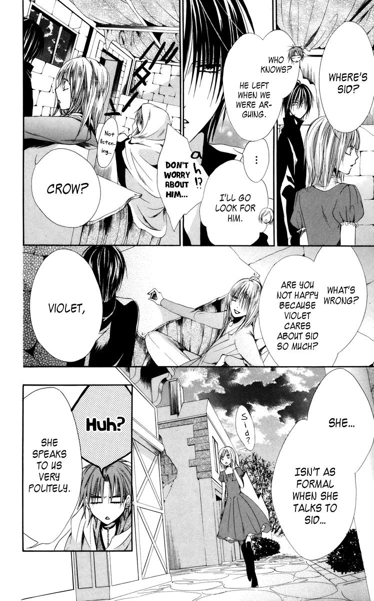 Himegimi to Sanbiki no Kemono Chapter 6 page 28 - Chapter 6