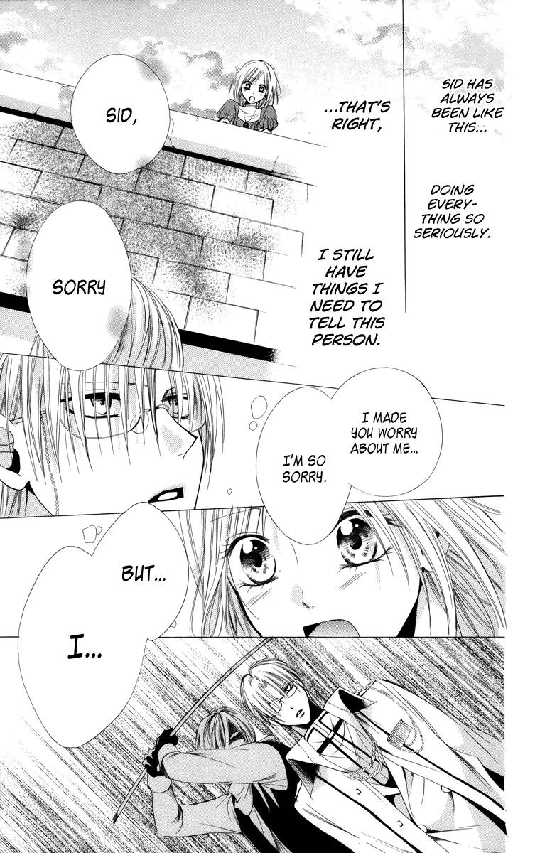 Himegimi to Sanbiki no Kemono Chapter 6 page 31 - Chapter 6