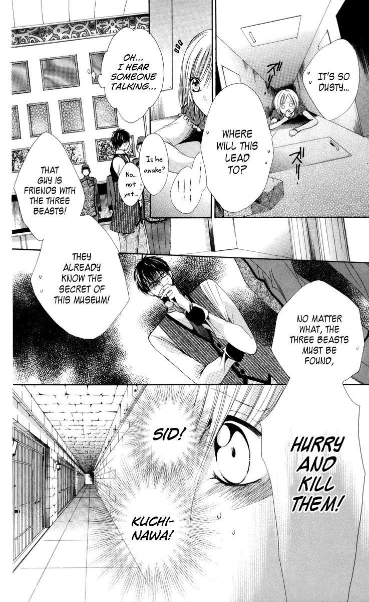 Himegimi to Sanbiki no Kemono Chapter 6 page 36 - Chapter 6