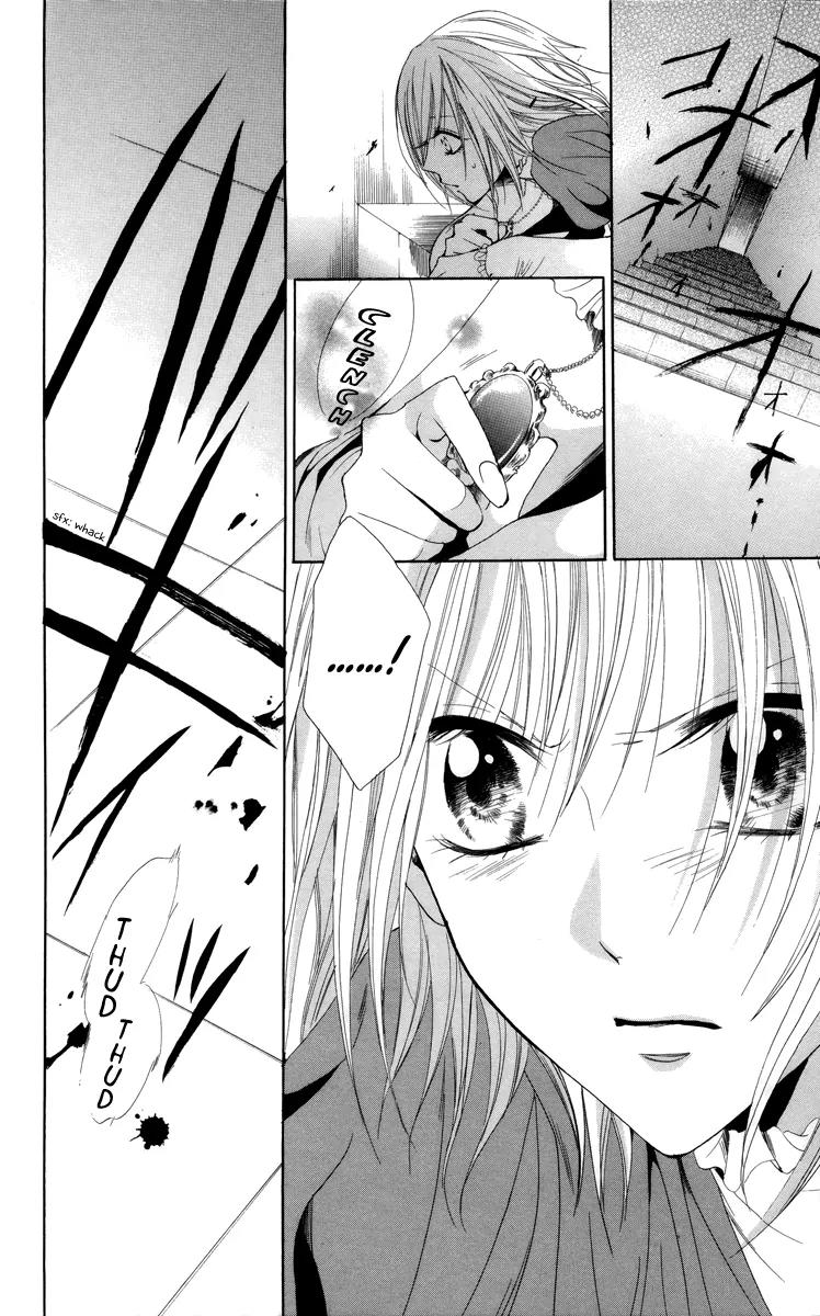 Himegimi to Sanbiki no Kemono Chapter 6 page 42 - Chapter 6