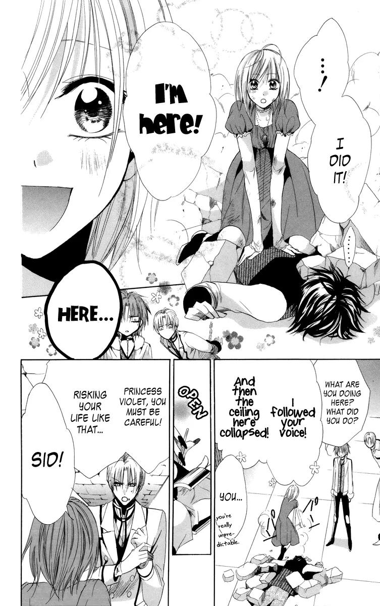 Himegimi to Sanbiki no Kemono Chapter 6 page 48 - Chapter 6