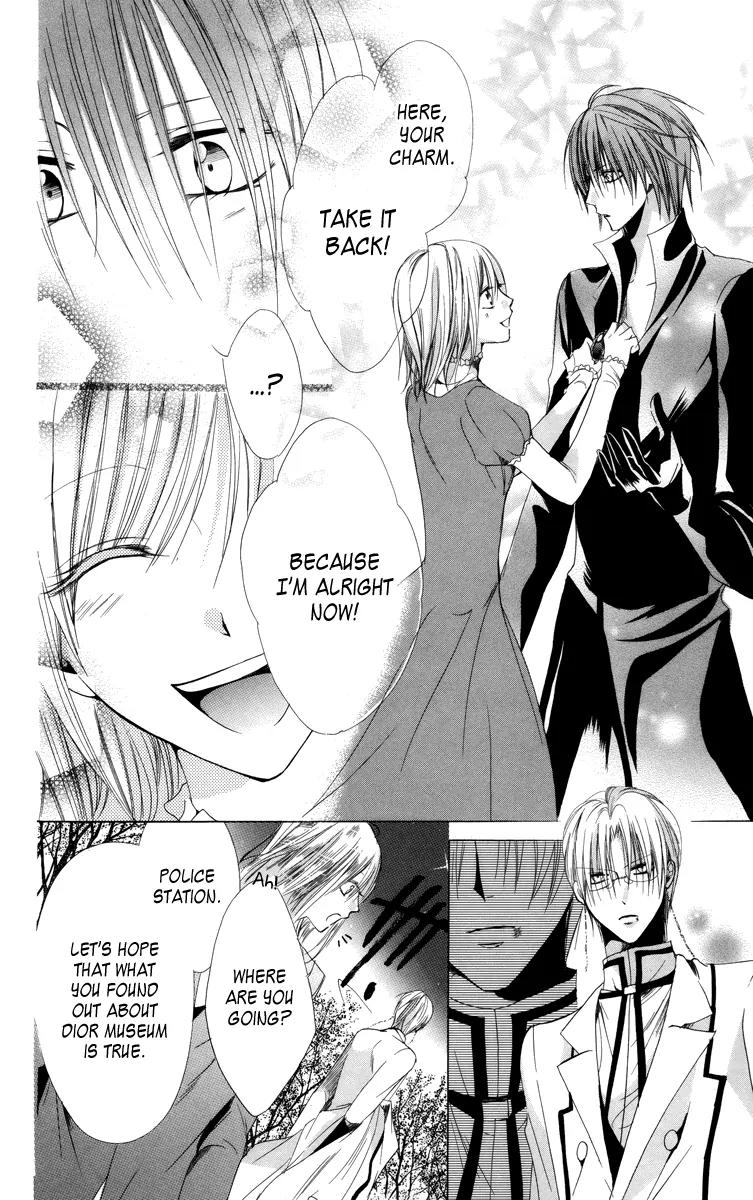 Himegimi to Sanbiki no Kemono Chapter 6 page 52 - Chapter 6