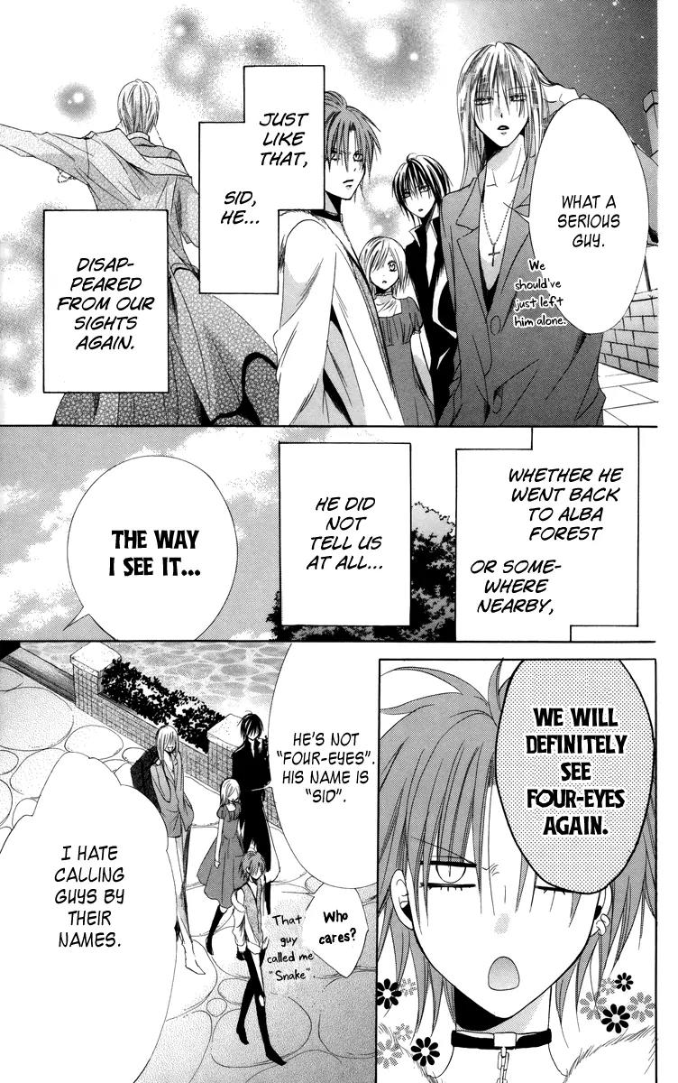 Himegimi to Sanbiki no Kemono Chapter 6 page 53 - Chapter 6