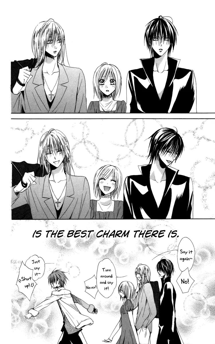 Himegimi to Sanbiki no Kemono Chapter 6 page 56 - Chapter 6