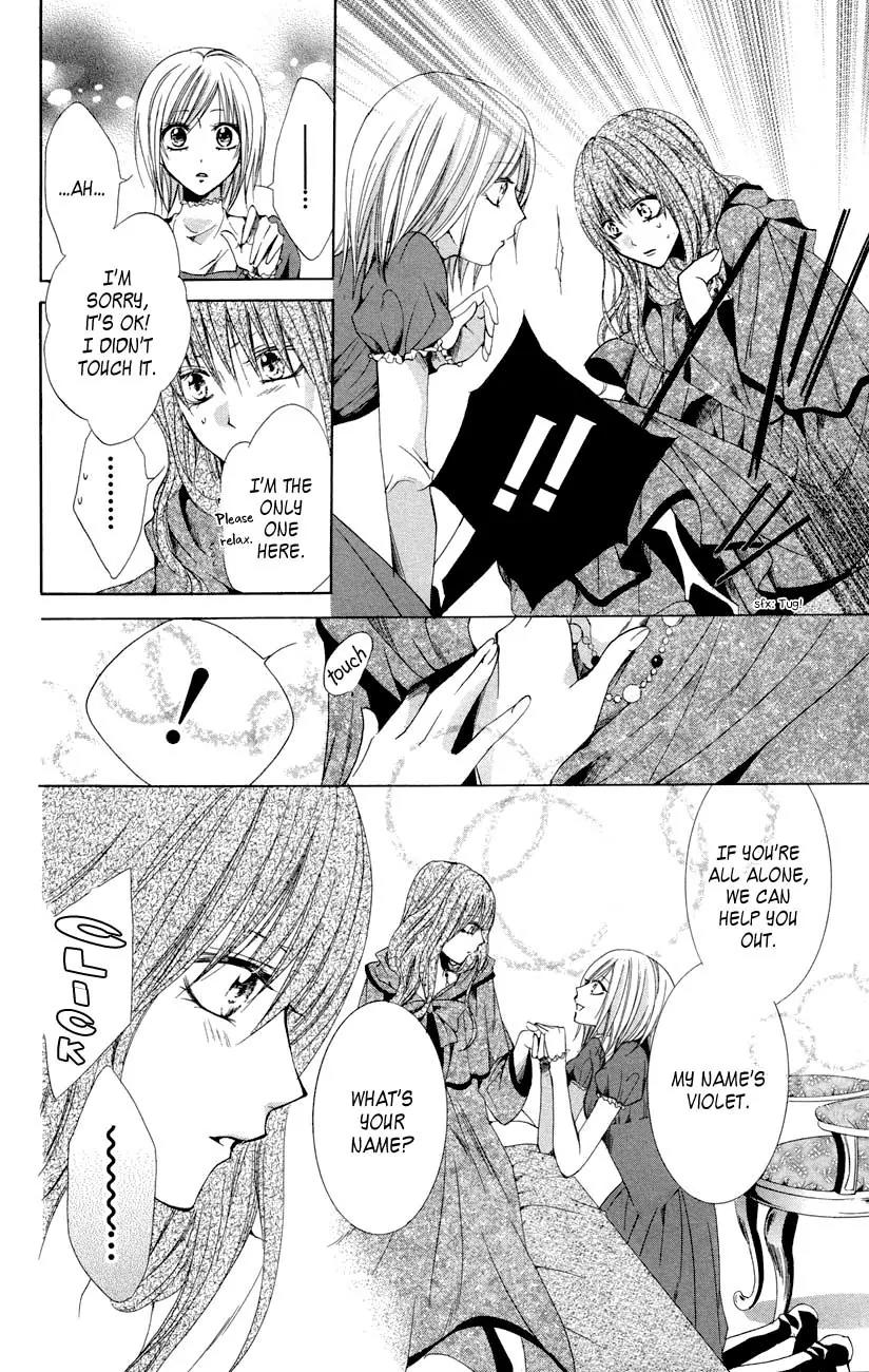 Himegimi to Sanbiki no Kemono Chapter 7 page 14 - Chapter 7
