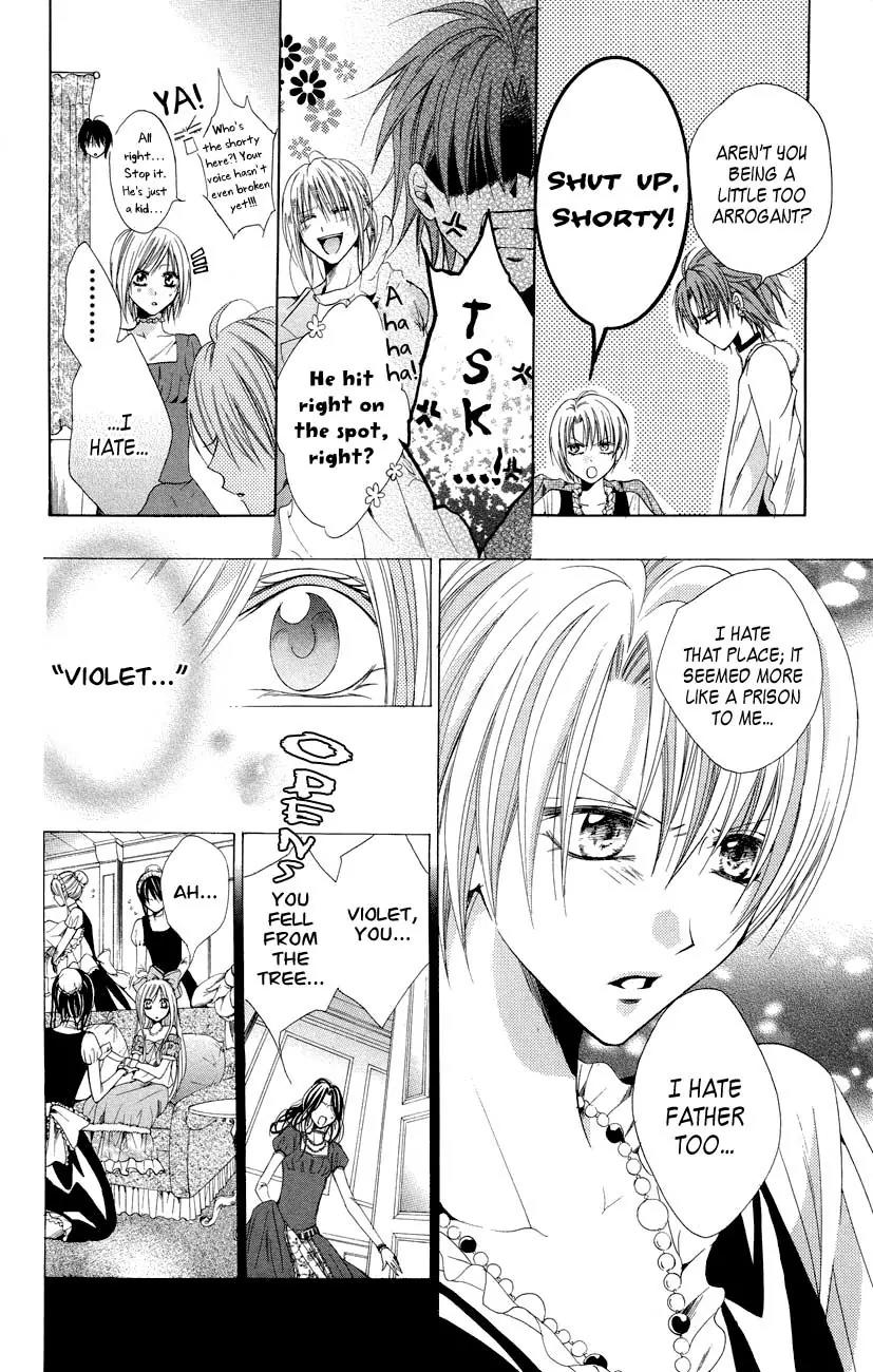 Himegimi to Sanbiki no Kemono Chapter 7 page 18 - Chapter 7