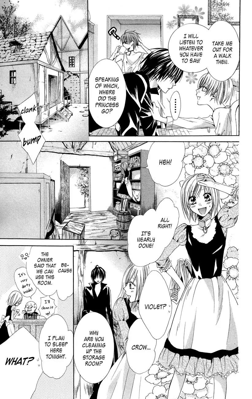 Himegimi to Sanbiki no Kemono Chapter 7 page 21 - Chapter 7