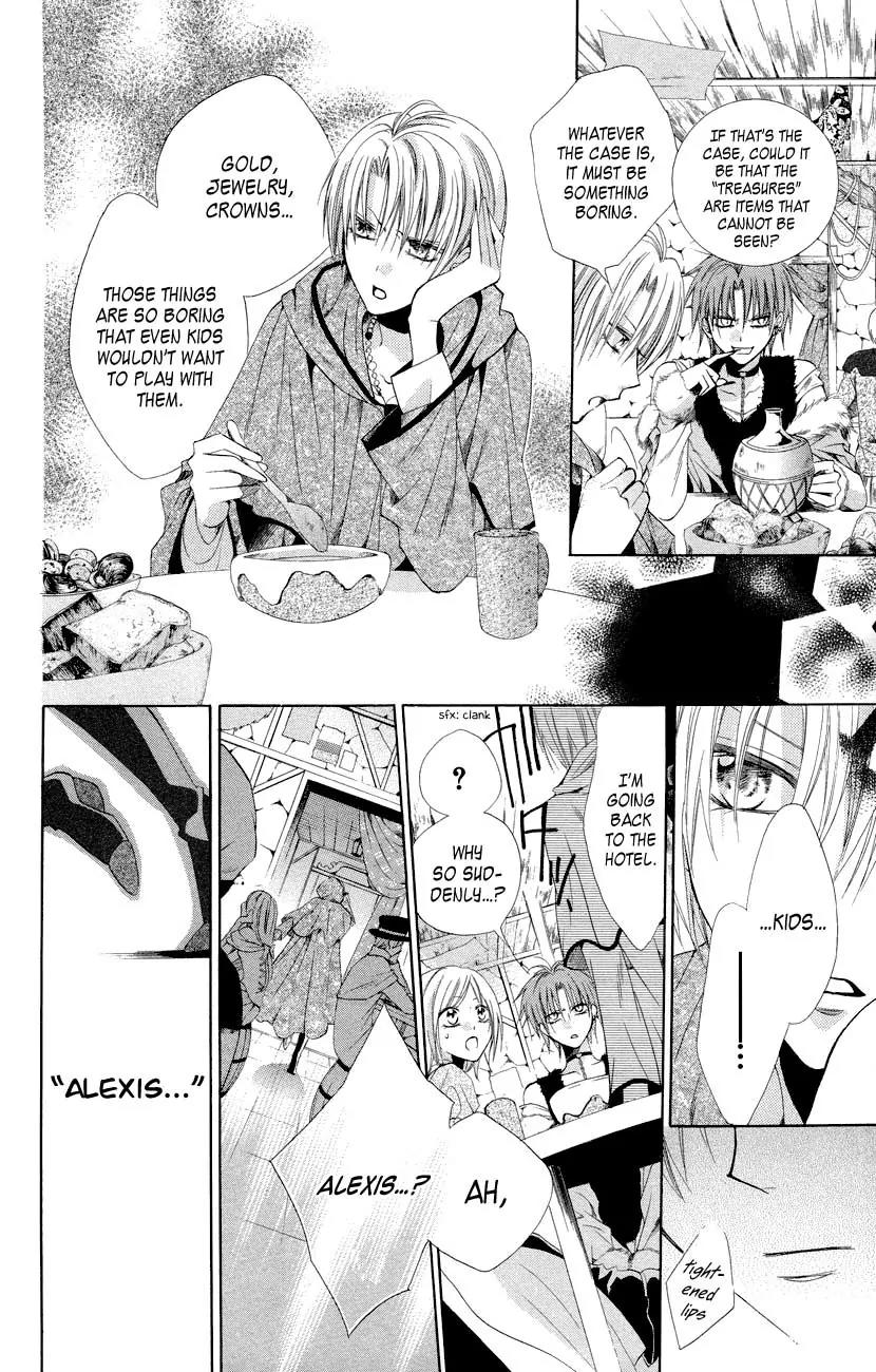 Himegimi to Sanbiki no Kemono Chapter 7 page 28 - Chapter 7