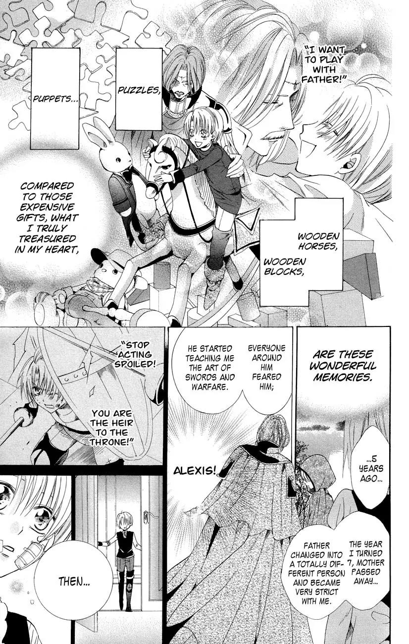 Himegimi to Sanbiki no Kemono Chapter 7 page 31 - Chapter 7