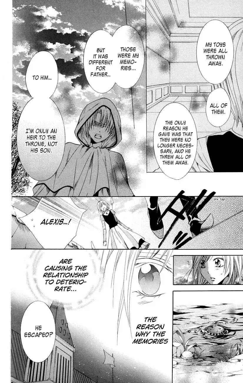 Himegimi to Sanbiki no Kemono Chapter 7 page 32 - Chapter 7