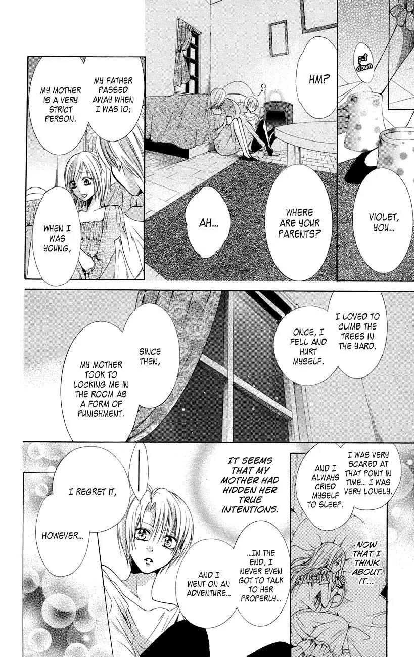 Himegimi to Sanbiki no Kemono Chapter 7 page 36 - Chapter 7