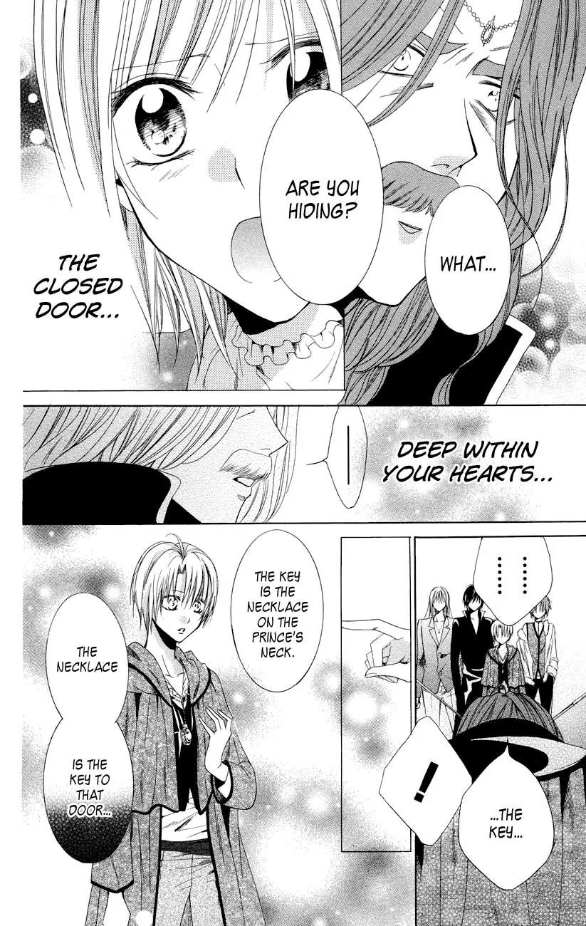 Himegimi to Sanbiki no Kemono Chapter 7 page 48 - Chapter 7