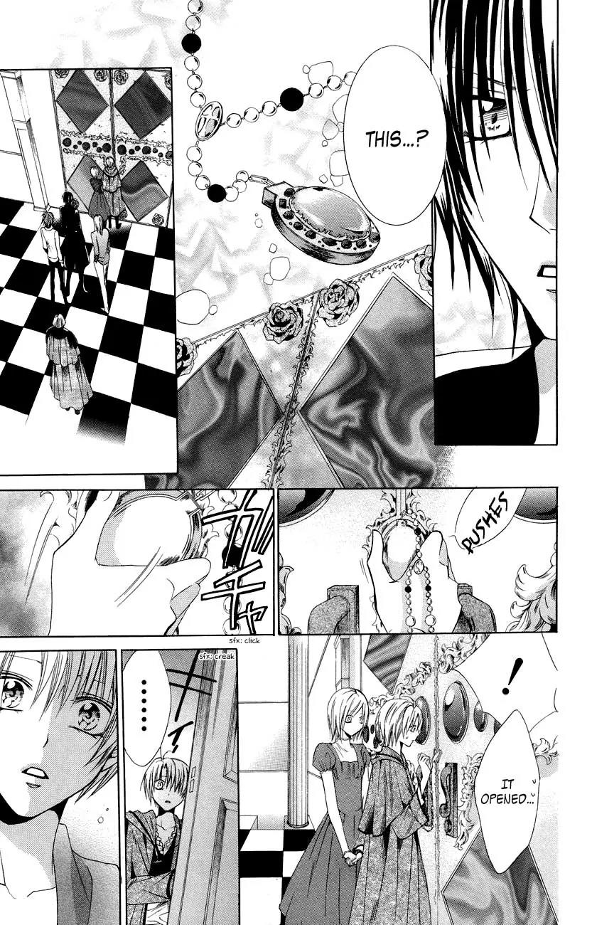 Himegimi to Sanbiki no Kemono Chapter 7 page 49 - Chapter 7