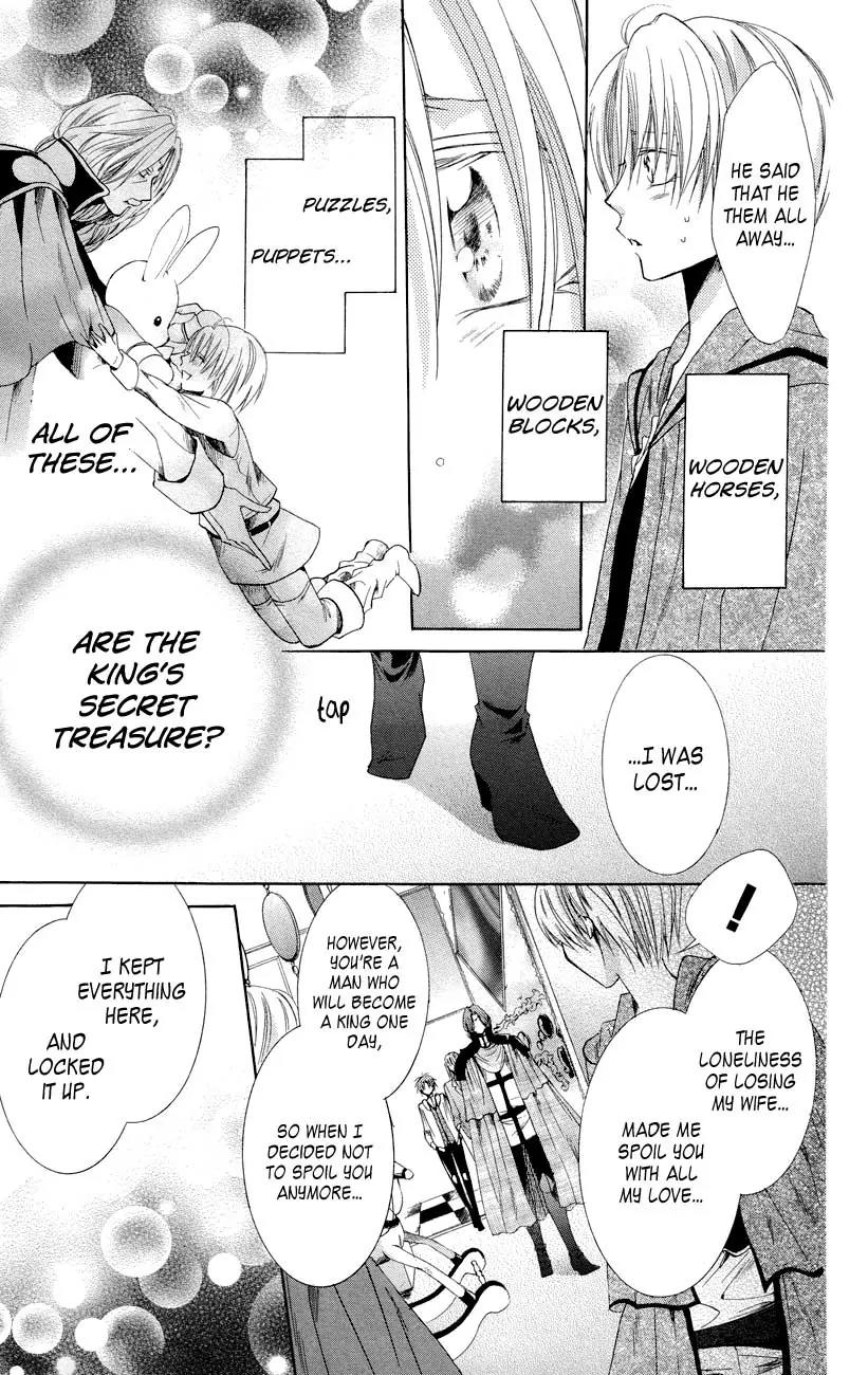 Himegimi to Sanbiki no Kemono Chapter 7 page 51 - Chapter 7