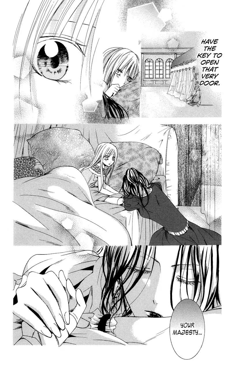 Himegimi to Sanbiki no Kemono Chapter 7 page 54 - Chapter 7