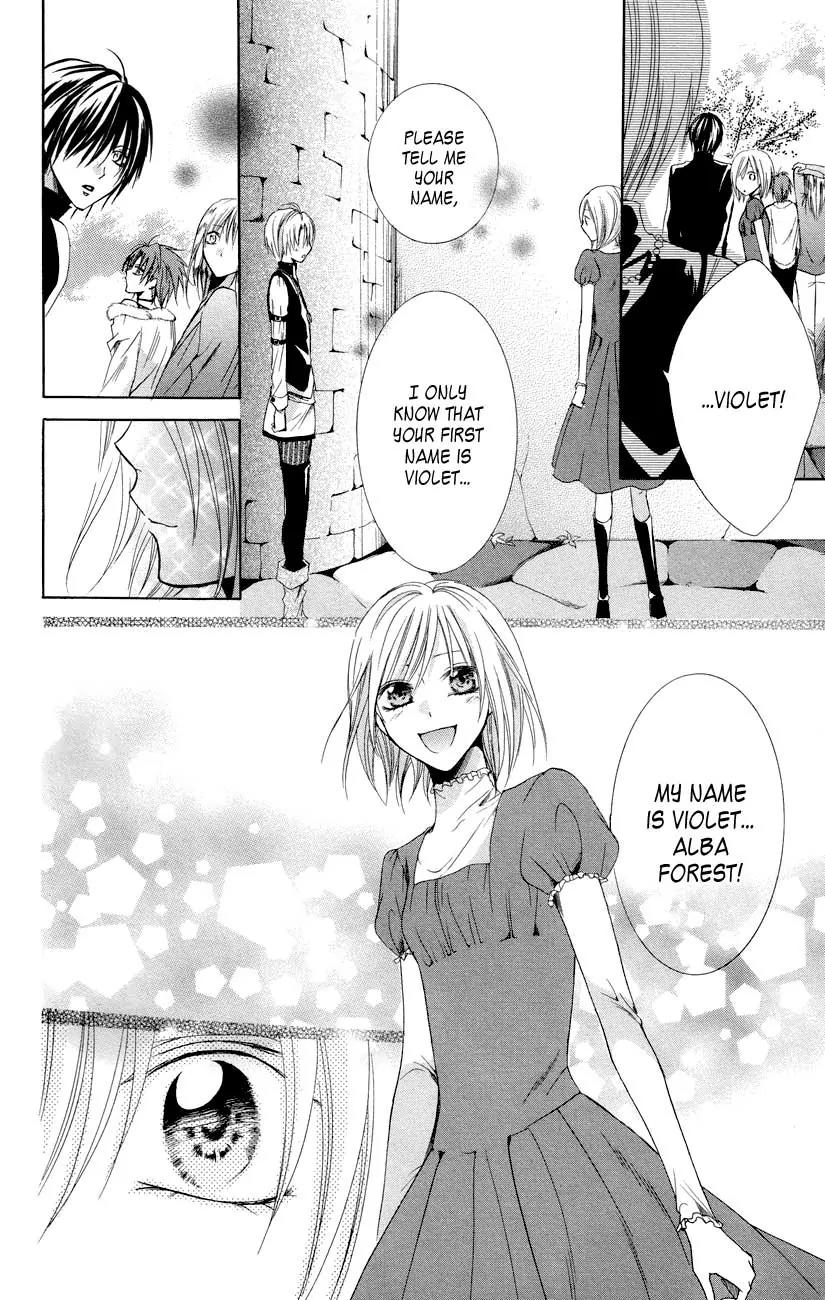 Himegimi to Sanbiki no Kemono Chapter 7 page 58 - Chapter 7