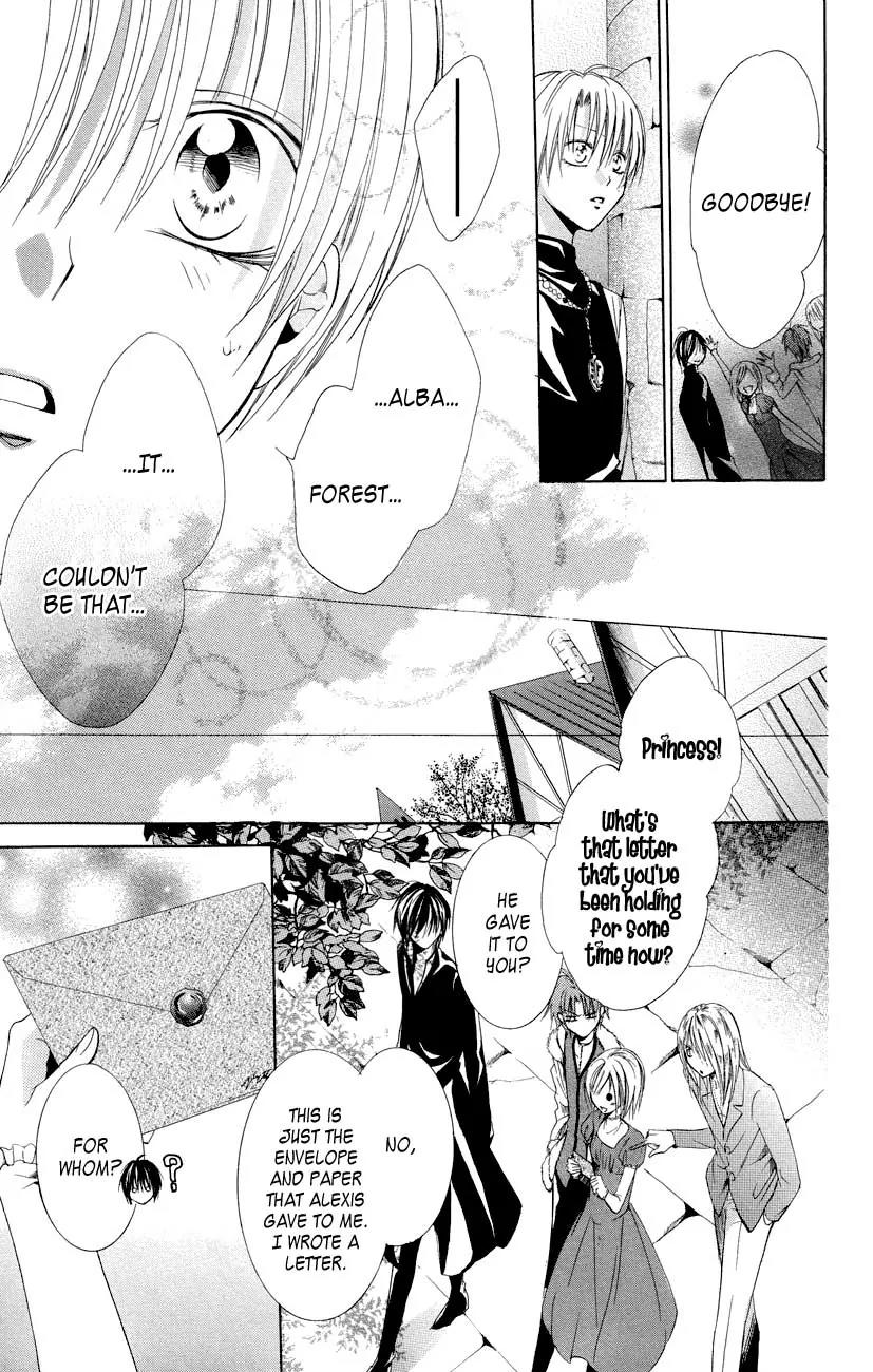 Himegimi to Sanbiki no Kemono Chapter 7 page 59 - Chapter 7
