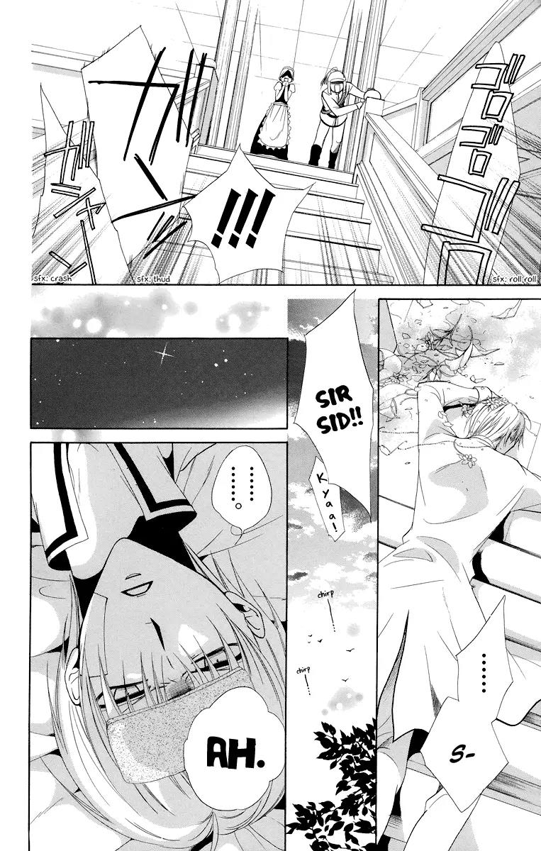 Himegimi to Sanbiki no Kemono Chapter 8.5 page 7 - Chapter 8.5