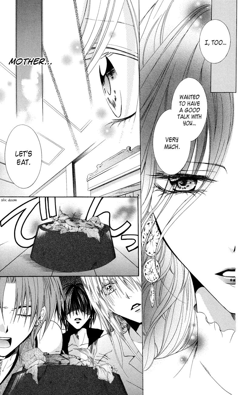 Himegimi to Sanbiki no Kemono Chapter 8 page 19 - Chapter 8