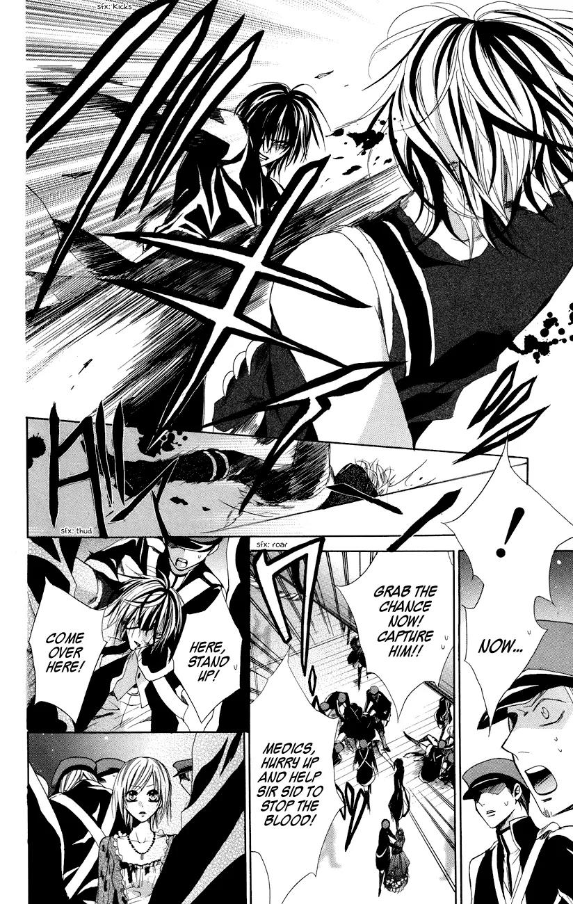 Himegimi to Sanbiki no Kemono Chapter 8 page 28 - Chapter 8