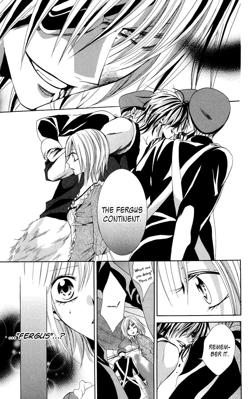 Himegimi to Sanbiki no Kemono Chapter 8 page 29 - Chapter 8