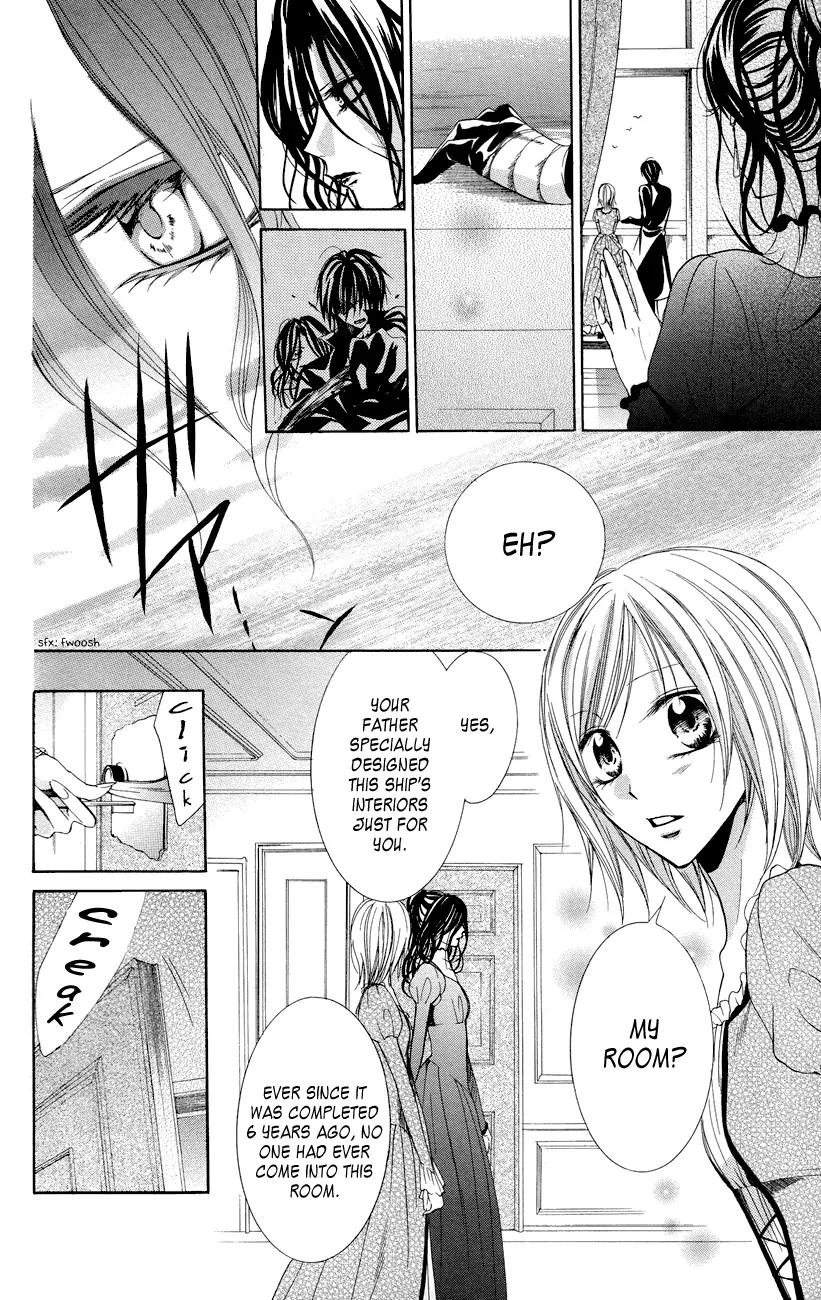 Himegimi to Sanbiki no Kemono Chapter 8 page 34 - Chapter 8