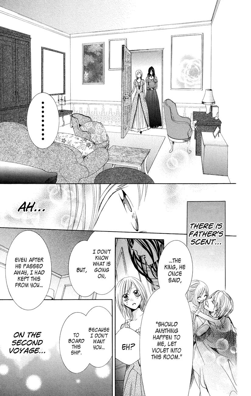Himegimi to Sanbiki no Kemono Chapter 8 page 35 - Chapter 8