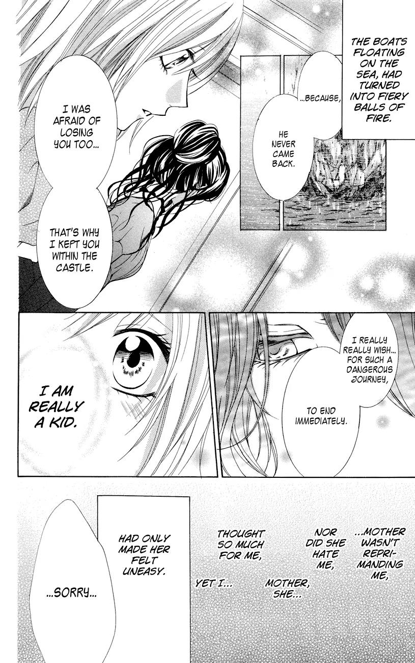 Himegimi to Sanbiki no Kemono Chapter 8 page 36 - Chapter 8