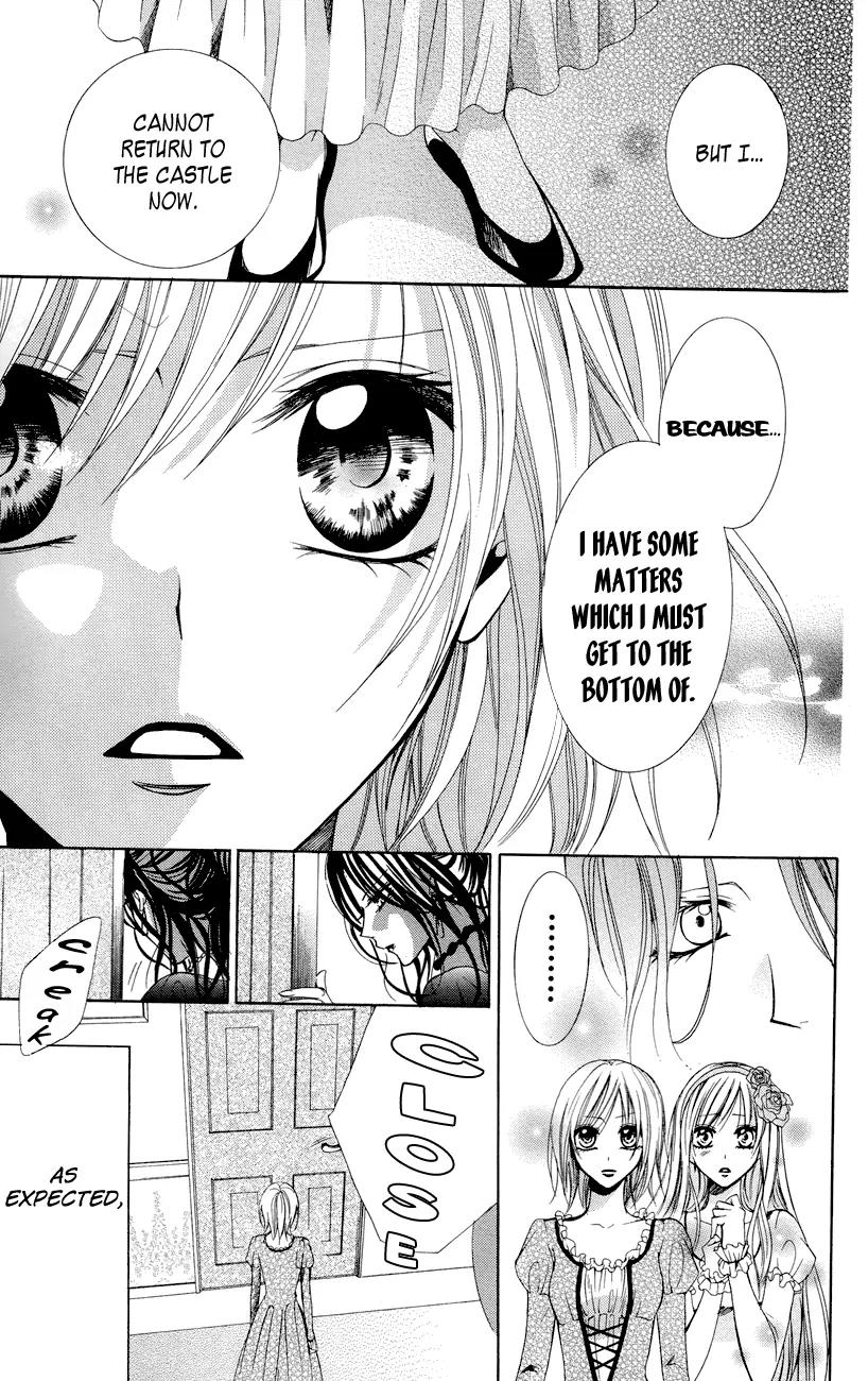 Himegimi to Sanbiki no Kemono Chapter 8 page 37 - Chapter 8