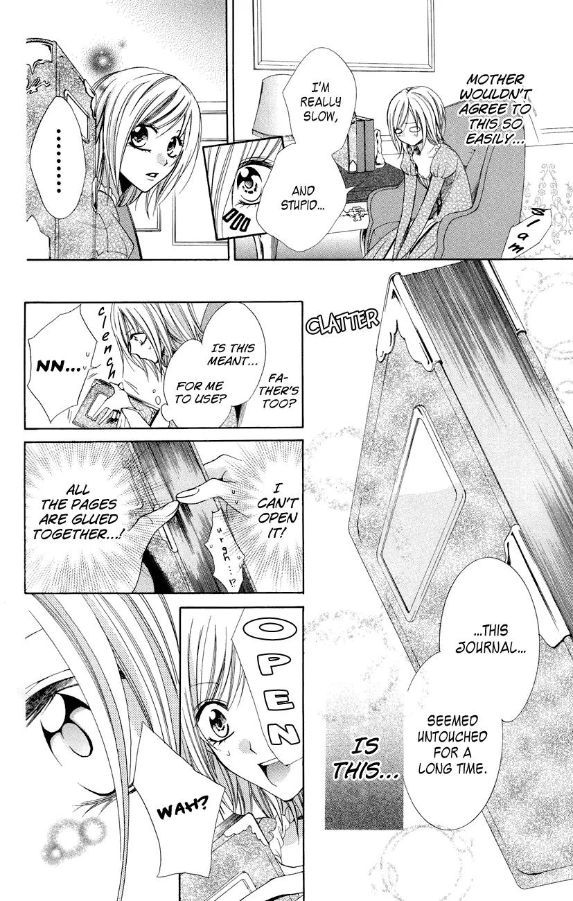 Himegimi to Sanbiki no Kemono Chapter 8 page 38 - Chapter 8