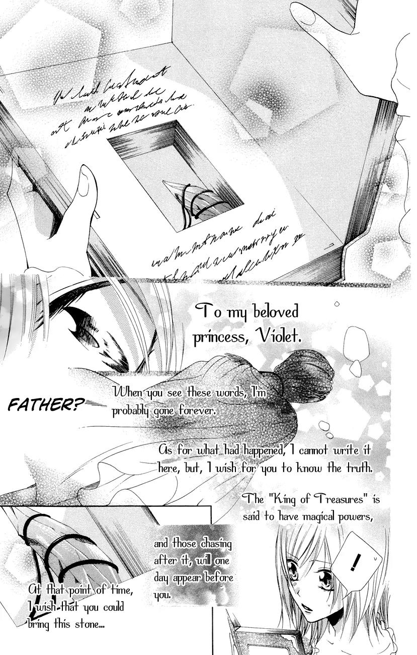 Himegimi to Sanbiki no Kemono Chapter 8 page 39 - Chapter 8