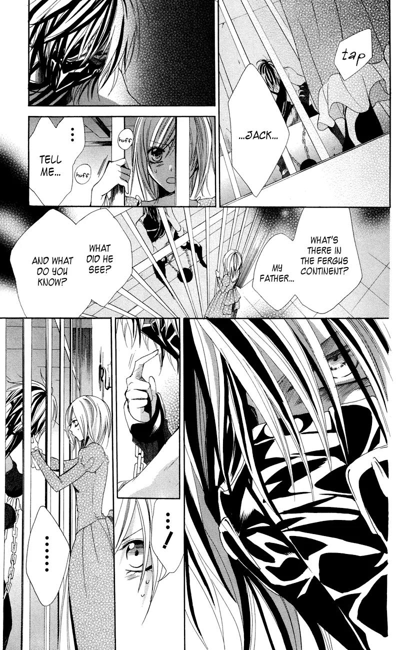 Himegimi to Sanbiki no Kemono Chapter 8 page 41 - Chapter 8