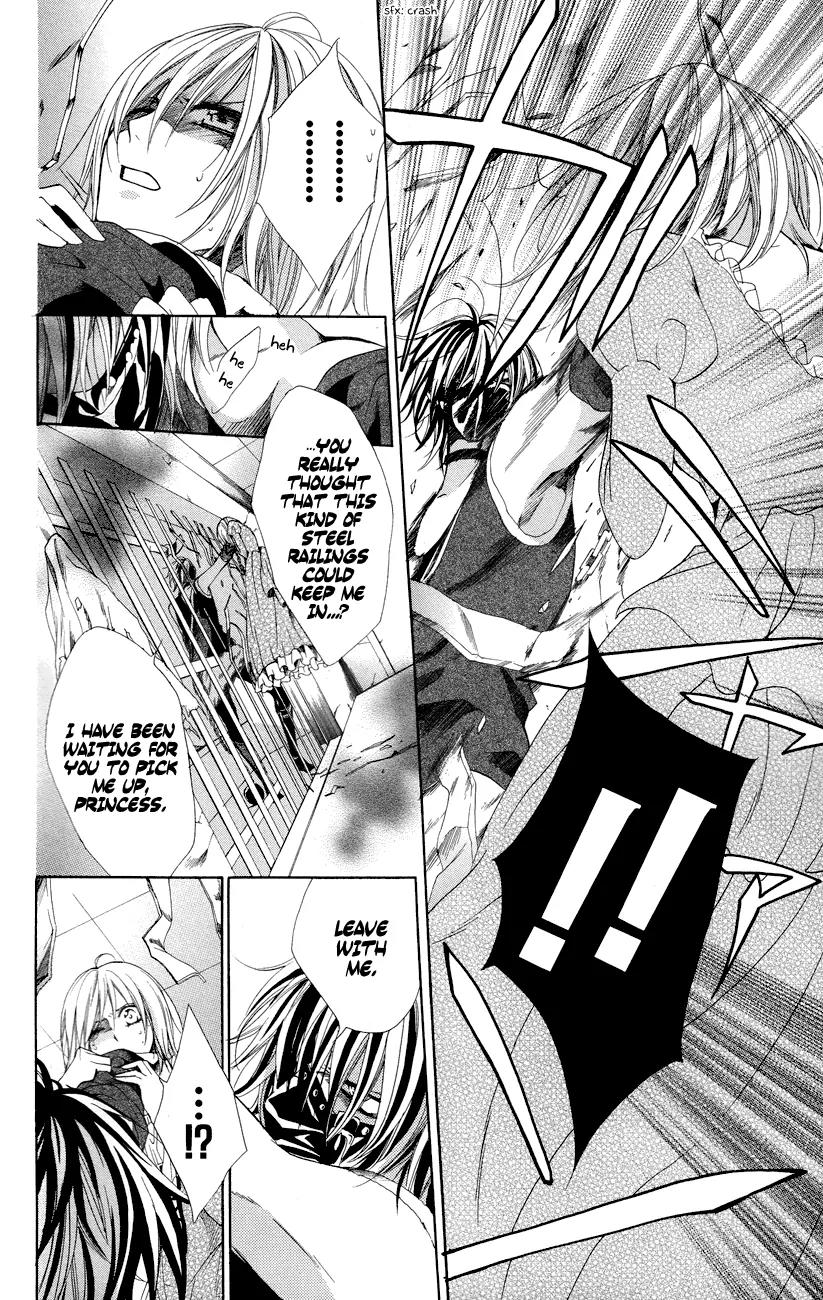 Himegimi to Sanbiki no Kemono Chapter 8 page 42 - Chapter 8