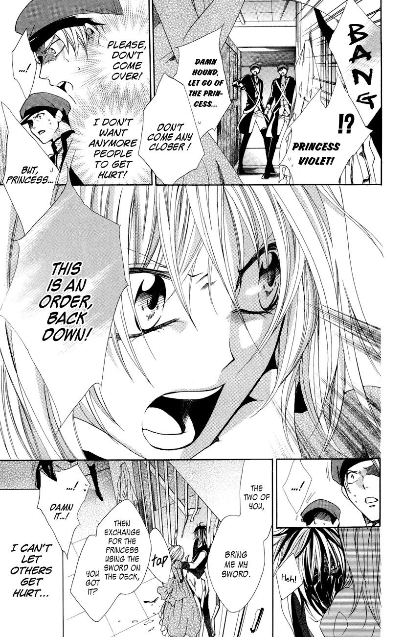 Himegimi to Sanbiki no Kemono Chapter 8 page 43 - Chapter 8