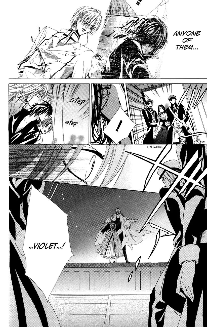 Himegimi to Sanbiki no Kemono Chapter 8 page 44 - Chapter 8